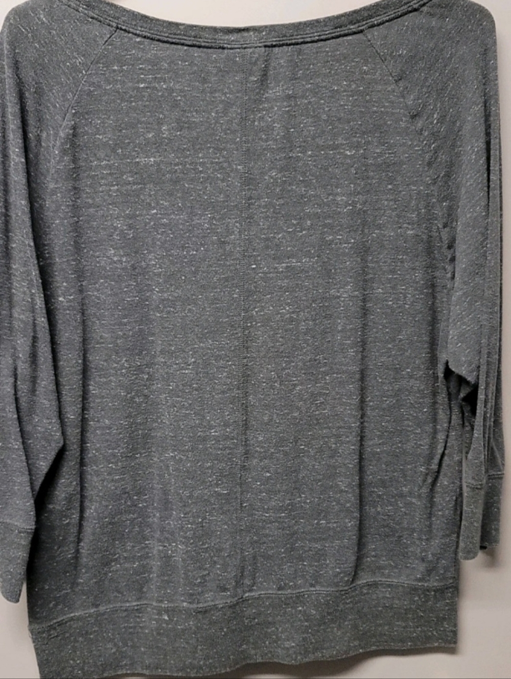 Nike Gym Vintage Crew Women's Large Tee - Picture 2 of 4